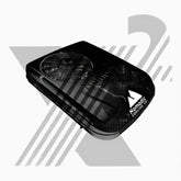 Nomadic X2: Compact 48V|24V|12V Off-Grid DC Rooftop Air Conditioner For Camper Vans & Smaller RV Nomadic Cooling